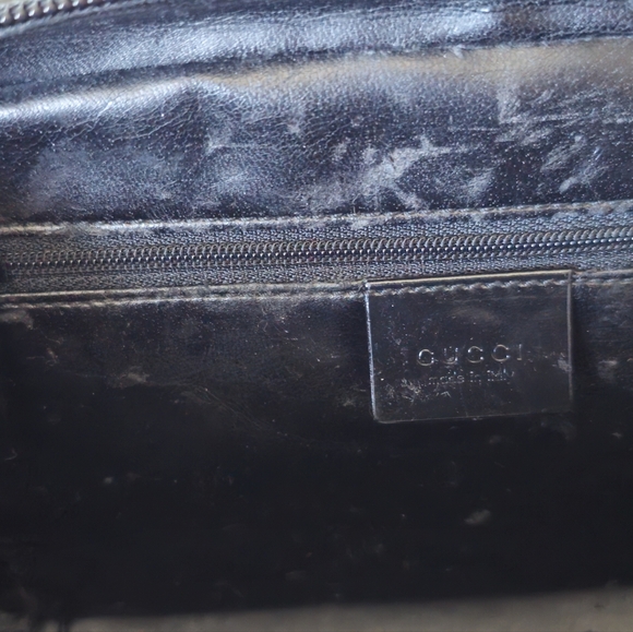 Vintage Gucci Bag - Picture 3 of 8
